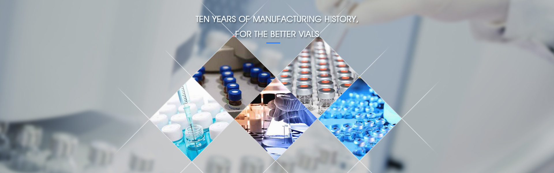 hplc vials factory